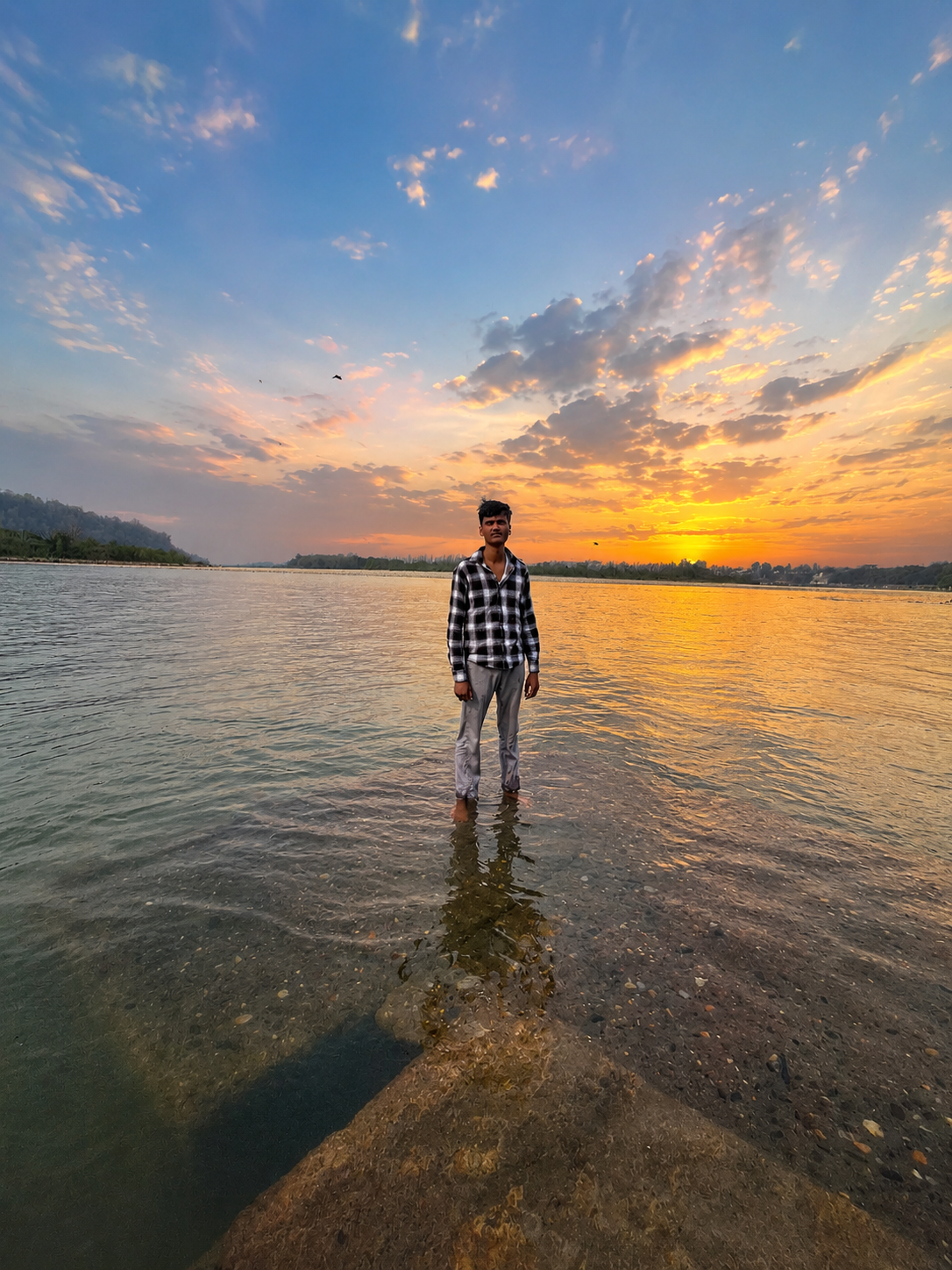Sameer alam