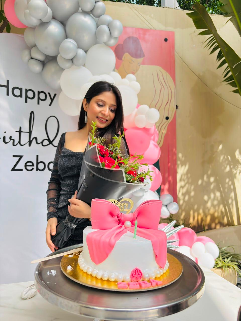 Zeba Chaudhary