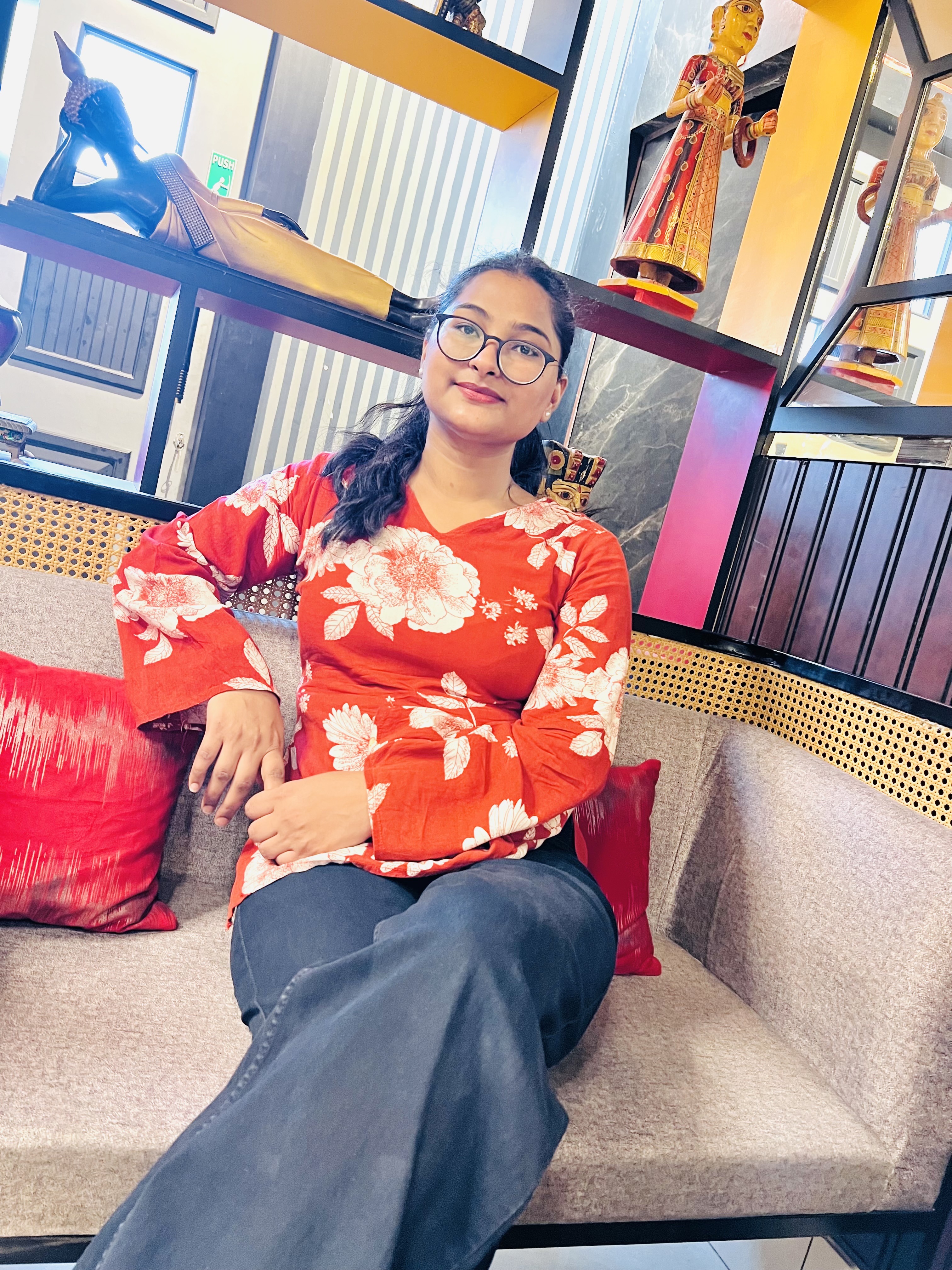 Khyati Chaudhary