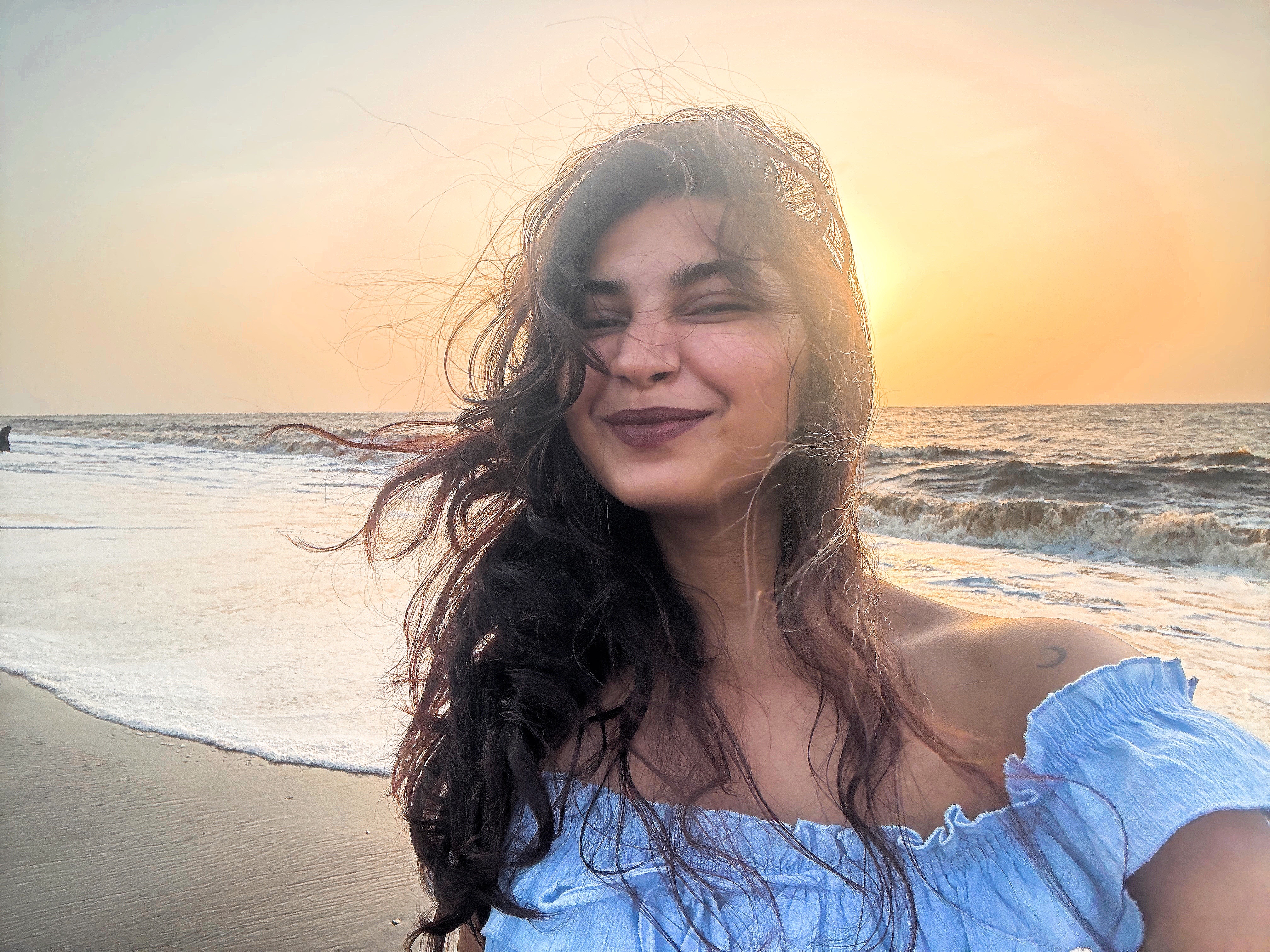 Shriya lande