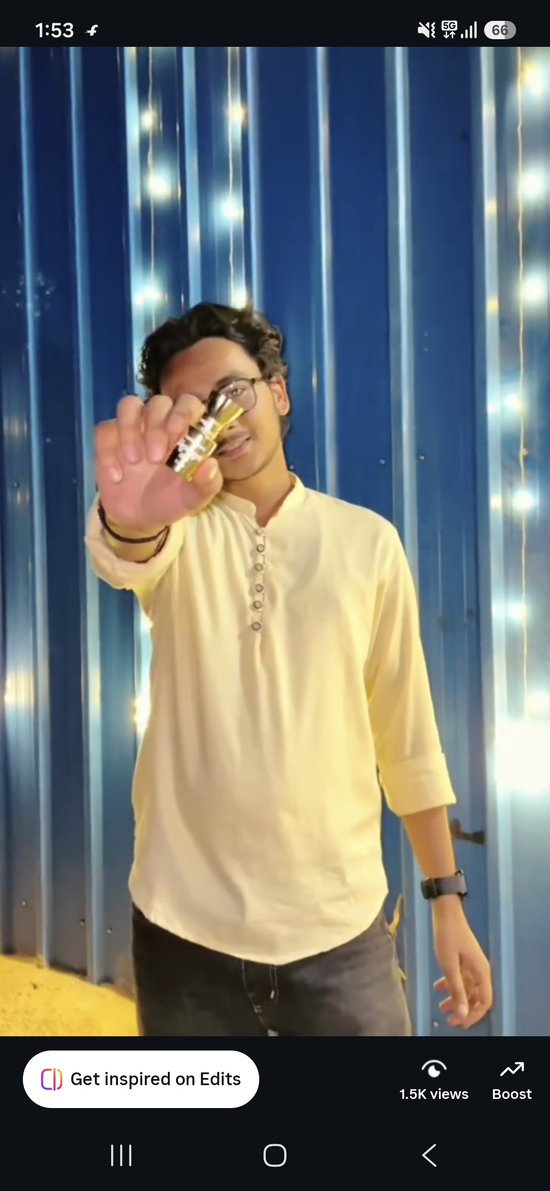 Adil Qadri Reel